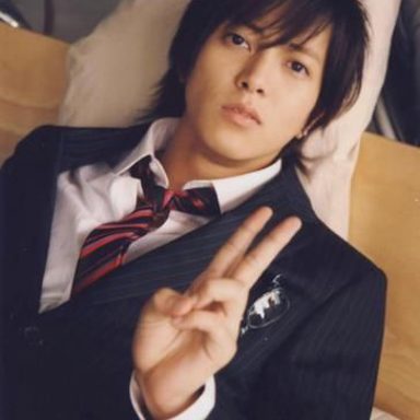 Yamashita Tomohisa photo 20