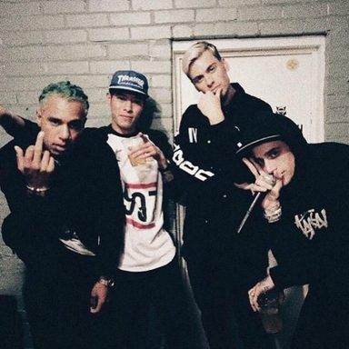 Yellow Claw