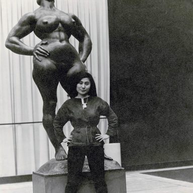 Yoko Ono