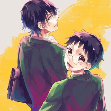 Yowamushi Pedal