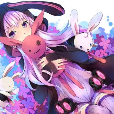 Yuzuki Yukari