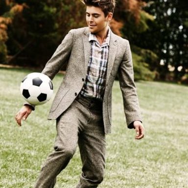 Zac Efron