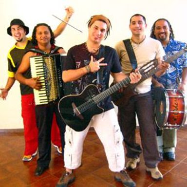 Zabumba Beach