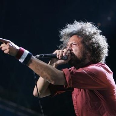 Zack de la Rocha