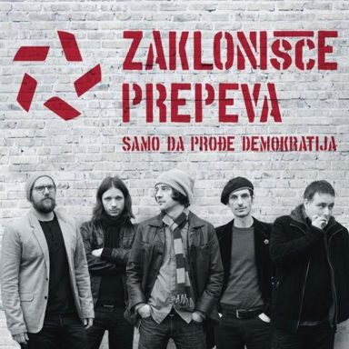Zaklonisce Prepeva