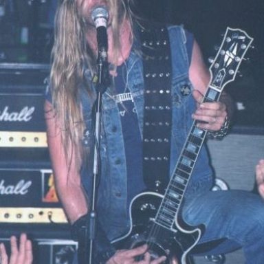 Zakk Wylde