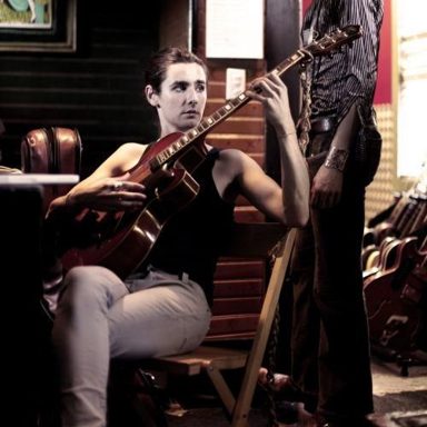 Zane Carney