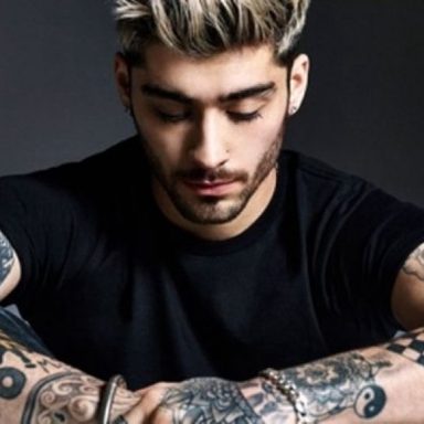 ZAYN photo 203
