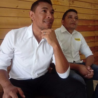 Zé Deilson e Oziel