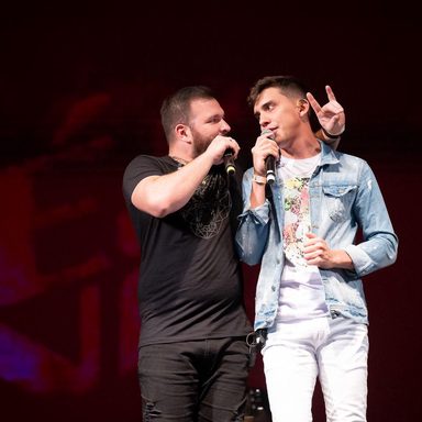 Zé e Leandro