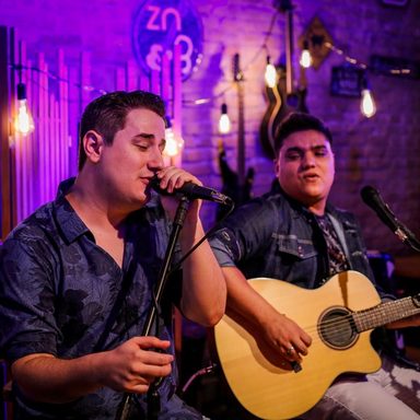 Zé Neto e Gabriel