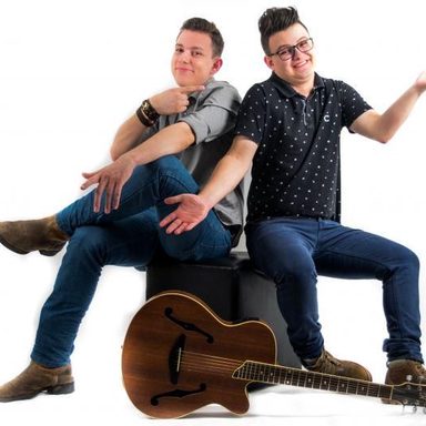 Zé Moreno e Rafael