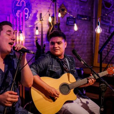 Zé Neto e Gabriel
