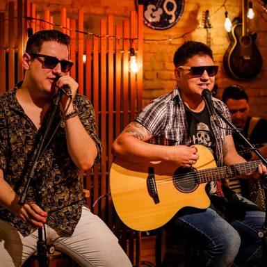 Zé Neto e Gabriel