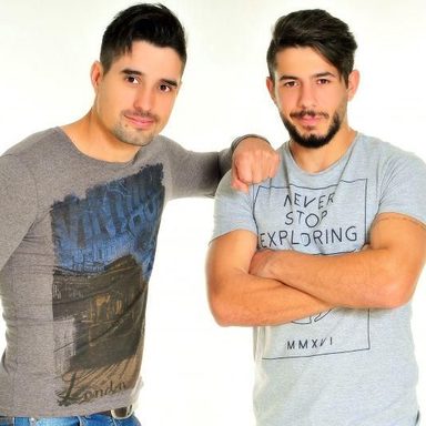Ze Vitor e Gustavo
