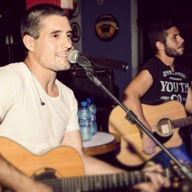 Ze Vitor e Gustavo
