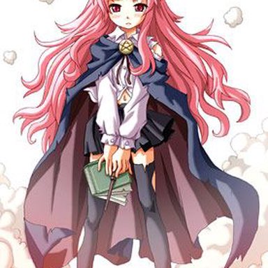 Zero no Tsukaima