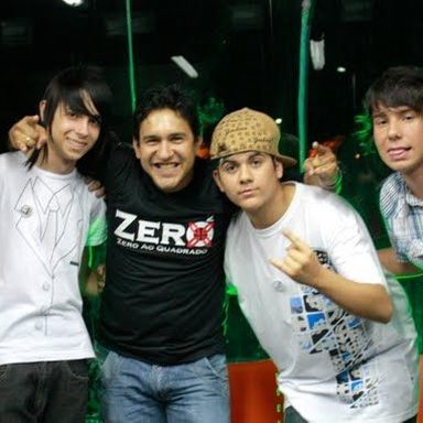 Zero Ao Quadrado