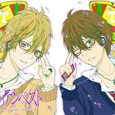Zetsuen no Tempest