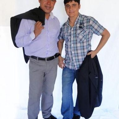 Zezé e Valdemir