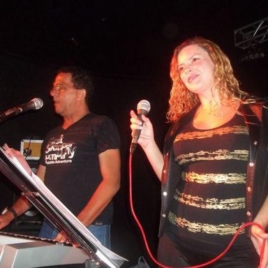 Zinho e Paulina