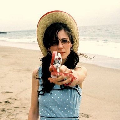 Zooey Deschanel