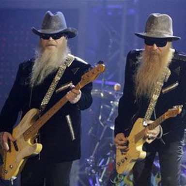 ZZ Top