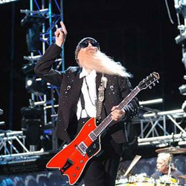 ZZ Top photo 9